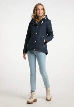 Schmuddelwedda Übergangsjacken Jacke Frauen Navy -Schmuddelwedda 1db5755e8c5fa88131d0e67ff103899b