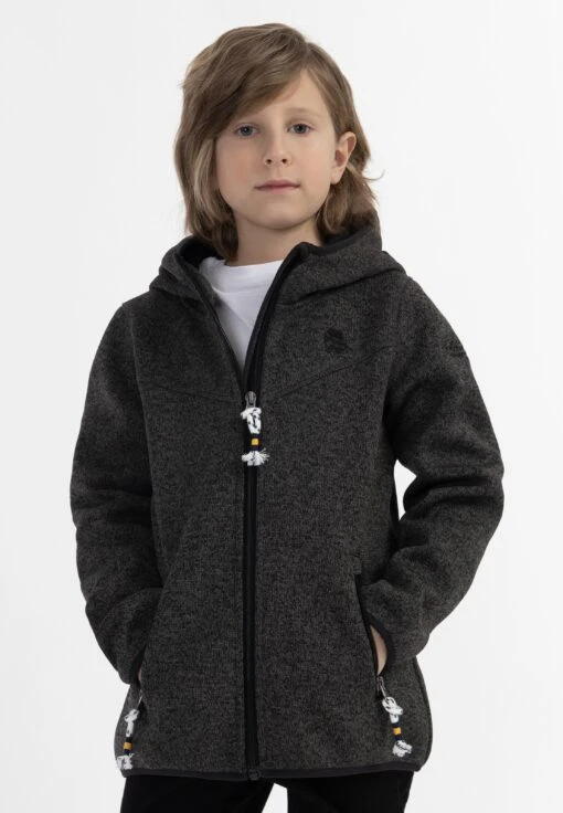 Schmuddelwedda Fleecejacken Fleecejacke Kinder Graumeliert -Schmuddelwedda 1e3885591e76e7c01cbf317a0e7d5a1e scaled