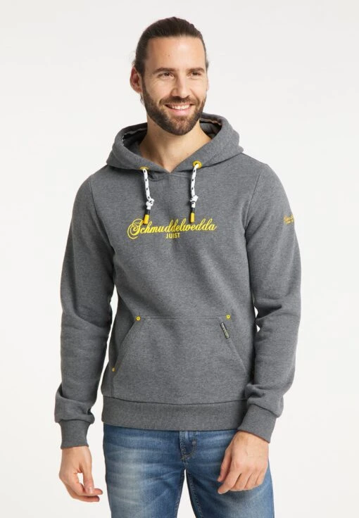 Schmuddelwedda Hoodies Hoodie Juist Männer Graumeliert -Schmuddelwedda 1f006b51a851741d99a792854fab0cd4 scaled