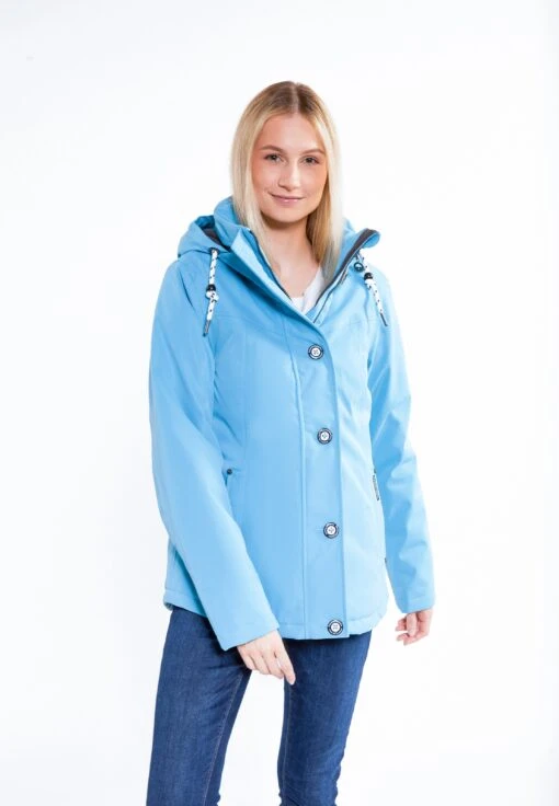 Schmuddelwedda Outdoorjacken Funktionsjacke Frauen Hellblau -Schmuddelwedda 204886b70d59ca789ab90bb00c3047e4 scaled