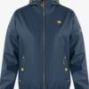 Schmuddelwedda Outdoorjacken Funktionsjacke Frauen Dunkelblau -Schmuddelwedda 204c59f0a7db5a6d1ff95628925c9ea4