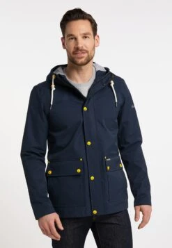 Schmuddelwedda Übergangsjacken Jacke Männer Marine -Schmuddelwedda 206faed1fd605258d4a95484272be921