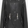 Schmuddelwedda Regen- & Funktionsmäntel Funktionsjacke Bridgeport Frauen Schwarz -Schmuddelwedda 2085e1b864cd2a3984d31011b1397897