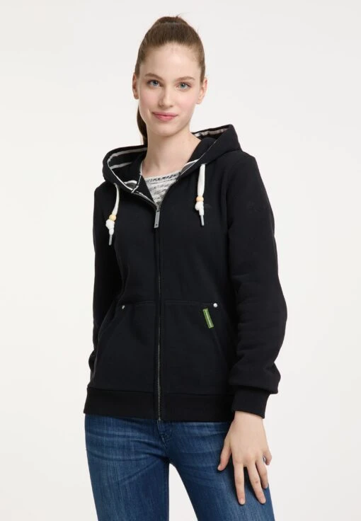 Schmuddelwedda Sweatjacken Sweatjacke Frauen Schwarz -Schmuddelwedda 20ed0785494552012fe5170d2d8ceec5 scaled