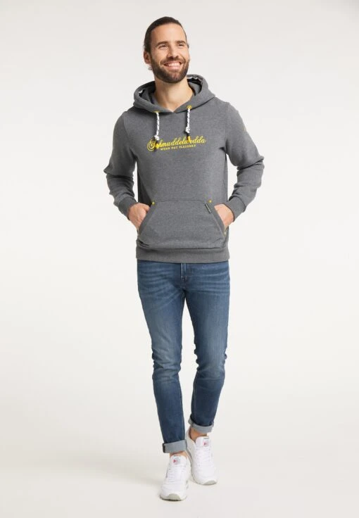 Schmuddelwedda Hoodies Sweatshirt Männer Graumeliert -Schmuddelwedda 20f6573a0f3d583141c3dd55e5040f5c scaled