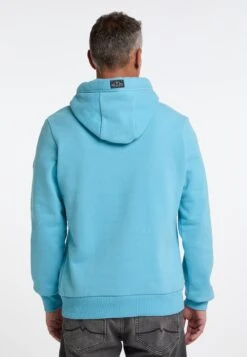 Schmuddelwedda Hoodies Sweatshirt Männer Hellblau -Schmuddelwedda 20f77207d4f83ee4cc466b0569e96077