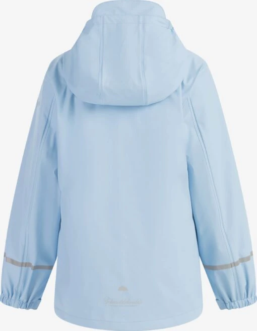 Schmuddelwedda Outdoorjacken Funktionsjacke Kinder Aqua -Schmuddelwedda 20fe7aa195e145ebfc5e4fc25219a23e scaled