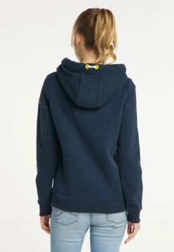 Schmuddelwedda Hoodies Hoodie Ostsee Frauen Navy -Schmuddelwedda 23060b36458b266cd5c470a609464f3e