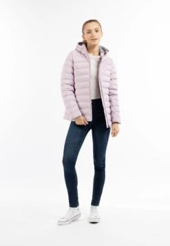 Schmuddelwedda Winterjacken Winterjacke Frauen Hellpink -Schmuddelwedda 23302d47e35fd43c261b1abfe66ec1cb