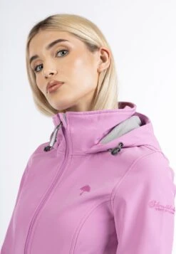 Schmuddelwedda Outdoorjacken Funktionsjacke Frauen Hellpink -Schmuddelwedda 239ca8b122192381468cf393134b9156