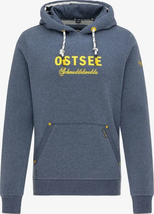 Schmuddelwedda Hoodies Hoodie Ostsee Männer Blaumeliert -Schmuddelwedda 240627fc8dc1f0550c676c0afbf314f6 scaled