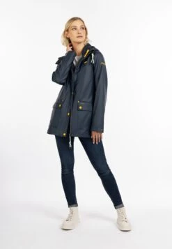 Schmuddelwedda Übergangsjacken Jacke Frauen Marine -Schmuddelwedda 24ad2290125722e14237b71d733dd9d7