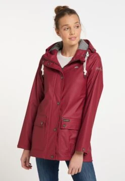 Schmuddelwedda Übergangsjacken Jacke Frauen Merlot -Schmuddelwedda 26779496ec23a2e83a772e6afe55cd0e