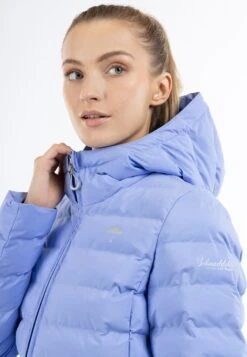 Schmuddelwedda Winterjacken Winterjacke Frauen Violettblau -Schmuddelwedda 26e0eab8513345e88ad1fc392f2f69af