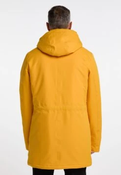 Schmuddelwedda Parka Jacke Männer Senf -Schmuddelwedda 273294ab40655332750ebb5ca69586a1