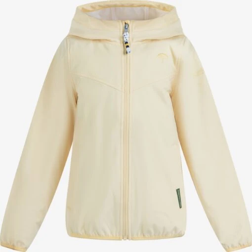 Schmuddelwedda Outdoorjacken Funktionsjacke Kinder Pastellgelb -Schmuddelwedda 2762458ce242cc7f0cb49a4d80fa0954