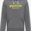 Schmuddelwedda Hoodies Hoodie Rostock Männer Graumeliert -Schmuddelwedda 27f9c12016a817f6446810fcf1287ae5