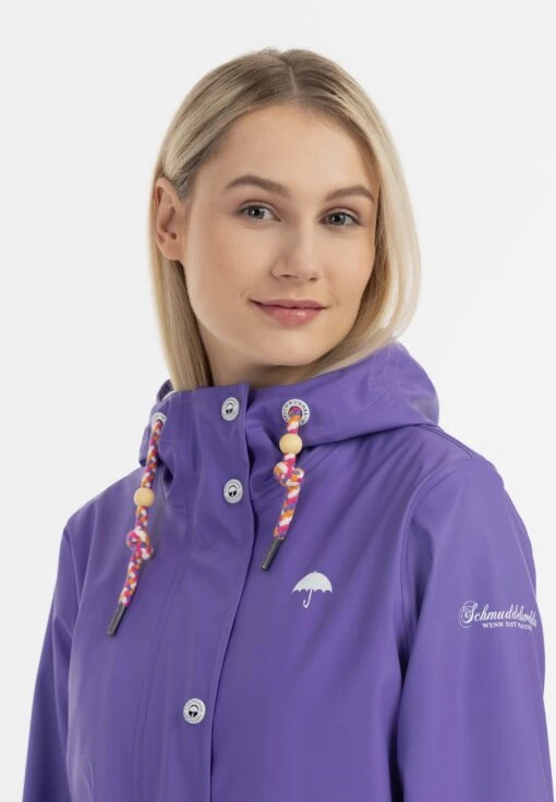 Schmuddelwedda Übergangsjacken Funktionsjacke Frauen Dunkellila -Schmuddelwedda 284de76c5ac7516236f91f7d37e2a914 1 scaled