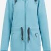 Schmuddelwedda Sweatjacken Sweatjacke Frauen Hellblau -Schmuddelwedda 2882232714f0fca35c40ec008ea6d90d