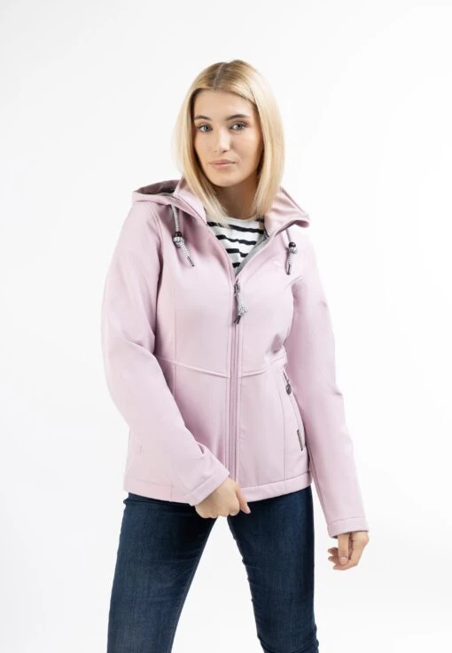 Schmuddelwedda Outdoorjacken Funktionsjacke Frauen Hellpink -Schmuddelwedda 28b65ba97bda351fe76dfe231fd23255 1 scaled