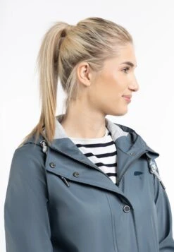 Schmuddelwedda Übergangsjacken Jacke Frauen Taubenblau -Schmuddelwedda 28da01b5dd8dfe85a6e830ee006d9cd0