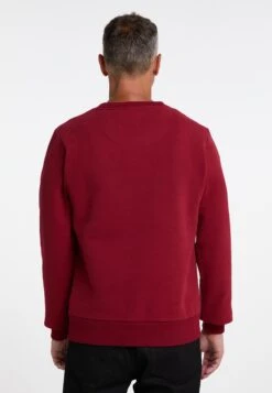 Schmuddelwedda Sweatshirts Sweatshirt Männer Bordeaux -Schmuddelwedda 28f1fdfd95f5dbd8e456415415e95a8e