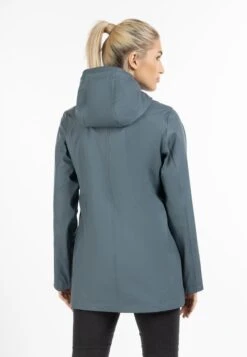 Schmuddelwedda Übergangsjacken Jacke Frauen Taubenblau -Schmuddelwedda 295f2ec7230559979b00f95e465c7445