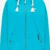 Schmuddelwedda Übergangsjacken Blouson Frauen Blau -Schmuddelwedda 2a545df90131df09208d697bc8ca544a