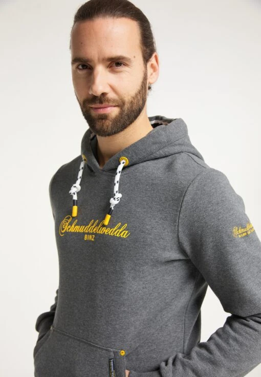 Schmuddelwedda Hoodies Hoodie Binz Männer Graumeliert -Schmuddelwedda 2a881e12ab2fd13200b4e7d267140a65 scaled