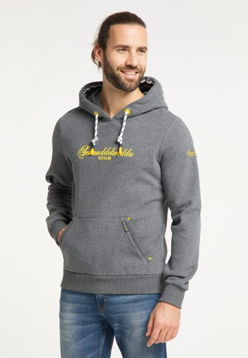 Schmuddelwedda Hoodies Sweatshirt Büsum Männer Graumeliert -Schmuddelwedda 2aae7e432830ab12c903547a23a847ca scaled