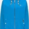 Schmuddelwedda Übergangsjacken Funktionsjacke Frauen Himmelblau -Schmuddelwedda 2b1dda1650422ccceb4a81f4354f3d61