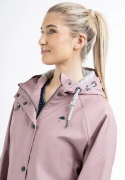 Schmuddelwedda Outdoorjacken Funktionsmantel Frauen Pastellpink -Schmuddelwedda 2c5effe5ce5caa3d829a12821c24647c