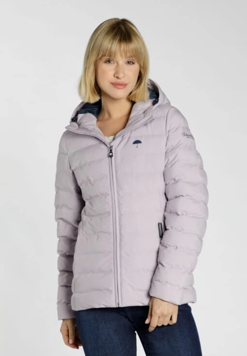 Schmuddelwedda Übergangsjacken Jacke Frauen Pastelllila -Schmuddelwedda 2c7f28709a10d9085fec4c09fa1090ae scaled