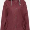 Schmuddelwedda Outdoorjacken Funktionsjacke Frauen Bordeaux -Schmuddelwedda 2ce74134ec031d282e34826725e41e73