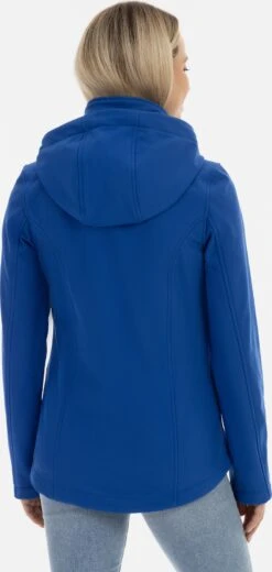 Schmuddelwedda Outdoorjacken Funktionsjacke Frauen Blau -Schmuddelwedda 2d66026f50cafa96e2b1edcb3a3aba53