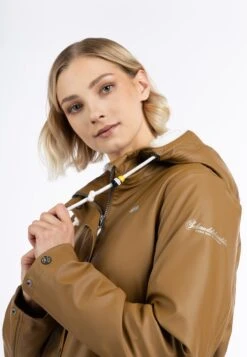 Schmuddelwedda Outdoorjacken Funktionsjacke Frauen Camel -Schmuddelwedda 2ec31a0da3baa6dae0e44483e26a67d0