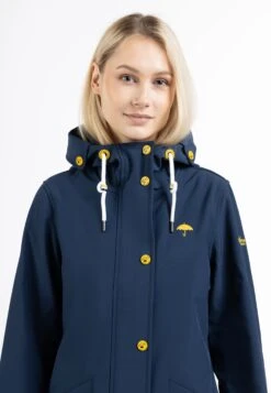 Schmuddelwedda Outdoorjacken Wintermantel Frauen Marine -Schmuddelwedda 2ecf3434ed01a1fb2cdb25ec7c06c897