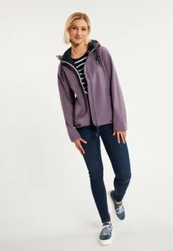 Schmuddelwedda Outdoorjacken Outdoorjacke Frauen Lavendel -Schmuddelwedda 301ed89a5b9c2ad233824dc8af4aa1d3