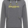 Schmuddelwedda Hoodies Sweatshirt Männer Graumeliert -Schmuddelwedda 304b03c5944fb3357b80bb7bb1ef6a1f