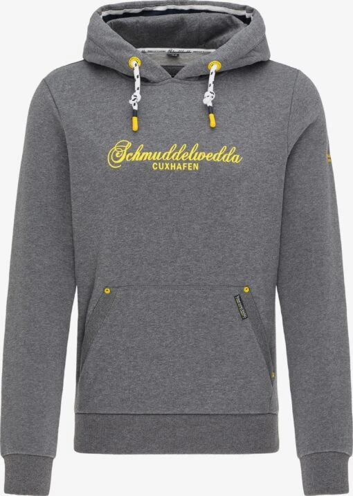 Schmuddelwedda Hoodies Sweatshirt Männer Graumeliert -Schmuddelwedda 304b03c5944fb3357b80bb7bb1ef6a1f scaled