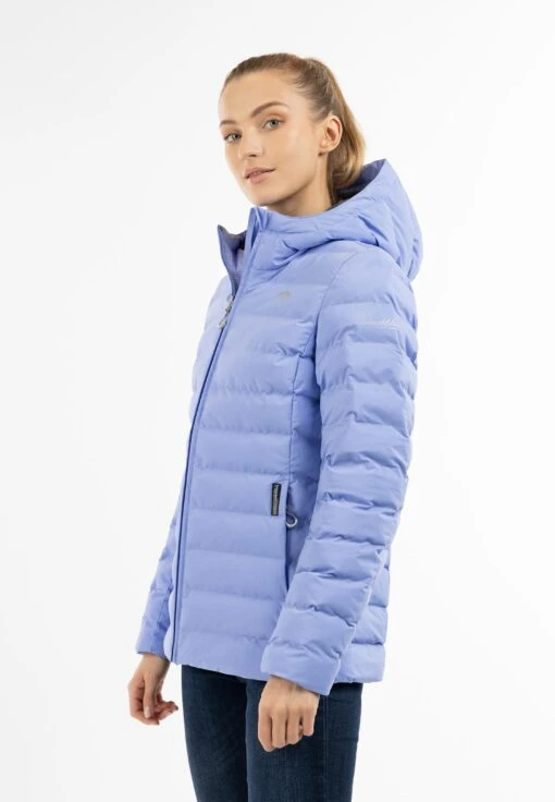 Schmuddelwedda Winterjacken Winterjacke Frauen Violettblau -Schmuddelwedda 30cae95904d850181f0b8b68ce7a7d13 scaled