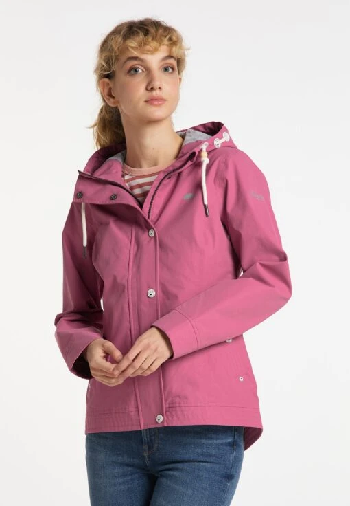 Schmuddelwedda Übergangsjacken Jacke Frauen Hellpink -Schmuddelwedda 316f6570d7b2186059c3719a34364993 scaled