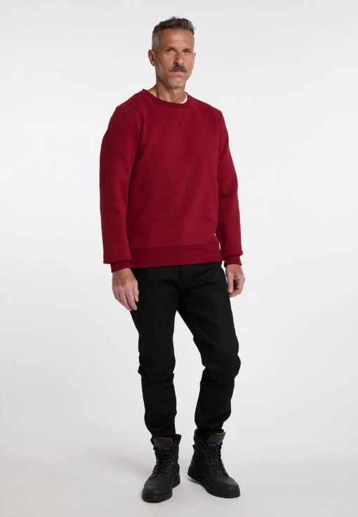 Schmuddelwedda Sweatshirts Sweatshirt Männer Bordeaux -Schmuddelwedda 33197cbfe871bc96442eac2f345fce5d scaled