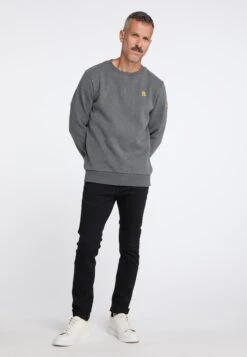 Schmuddelwedda Sweatshirts Sweatshirt Männer Graumeliert -Schmuddelwedda 335220c3290e645ead26c27adce849be