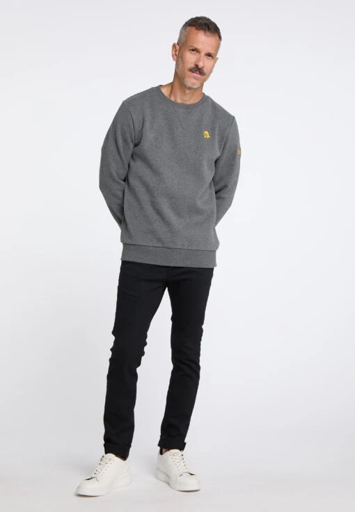 Schmuddelwedda Sweatshirts Sweatshirt Männer Graumeliert -Schmuddelwedda 335220c3290e645ead26c27adce849be scaled