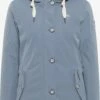 Schmuddelwedda Winterjacken Jacke Frauen Rauchblau -Schmuddelwedda 335ff46b019d6aa25f0191ffb34de4f3