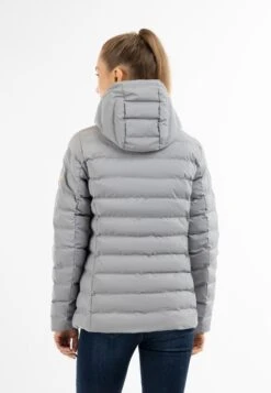 Schmuddelwedda Winterjacken Winterjacke Frauen Grau -Schmuddelwedda 33e06b882e29fb9e4ff56ce4e827eda6