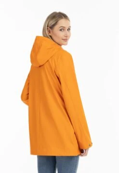 Schmuddelwedda Übergangsjacken Regenjacke Bridgeport Frauen Orange -Schmuddelwedda 34d20e87c017926be3e659843599b457