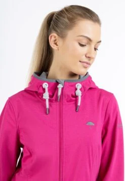 Schmuddelwedda Regenjacken Funktionsjacke Frauen Pink -Schmuddelwedda 3507d52c308f26781d8f90c65267ace7