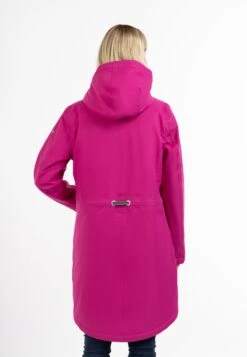 Schmuddelwedda Parka Winterparka Frauen Fuchsia -Schmuddelwedda 3525849adaf9942b1324aef1bdcf17d3